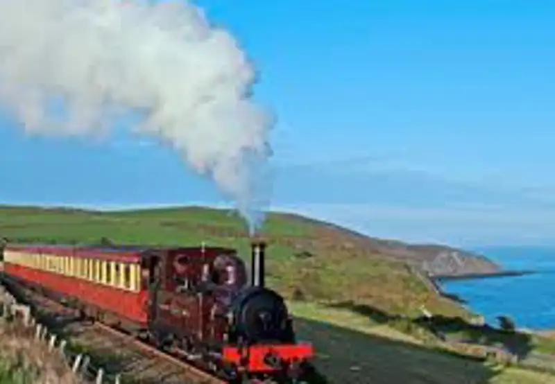 Isle of Man Steam Railway