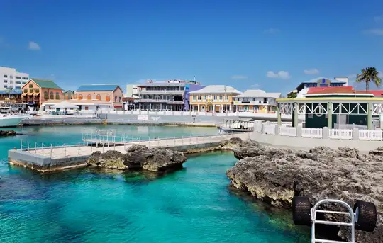 George Town, Grand Cayman