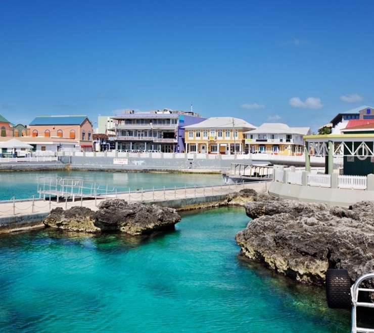 George Town, Grand Cayman