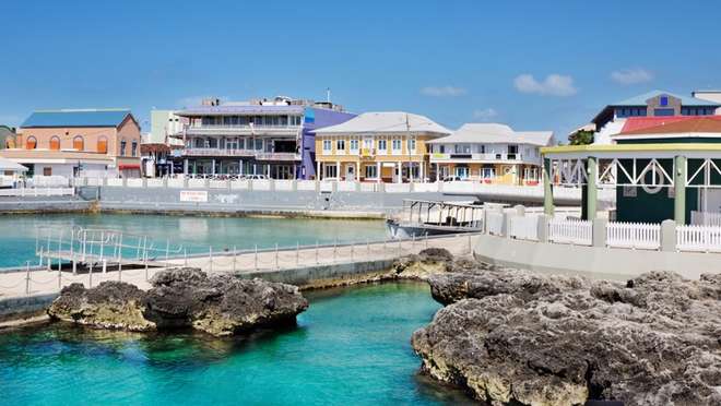 George Town, Grand Cayman