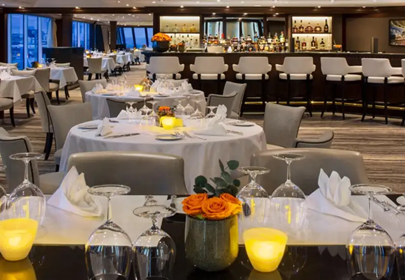 Aqualina Restaurant