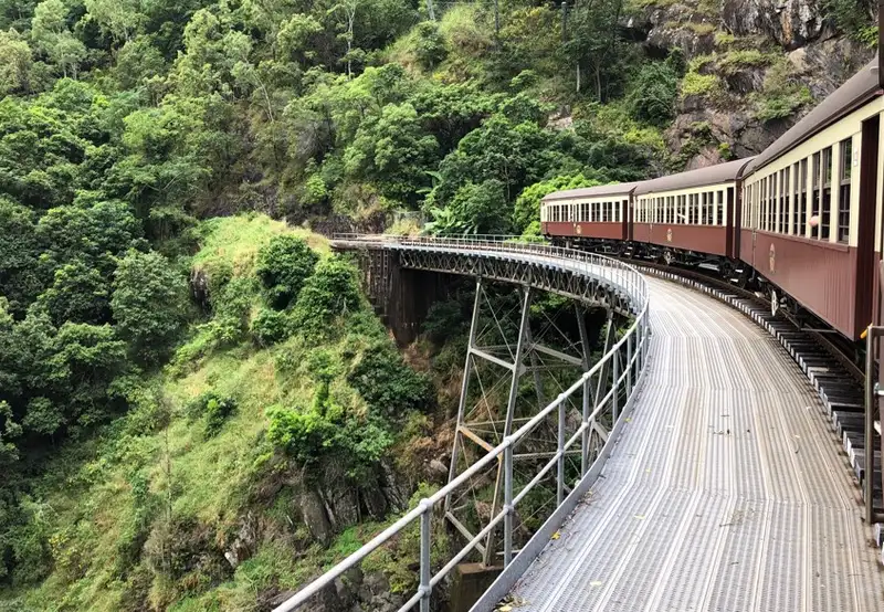Kuranda Railway