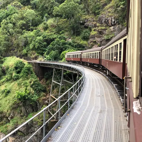 Kuranda Railway