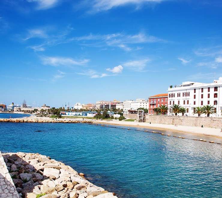 Civitavecchia (tours to Rome)