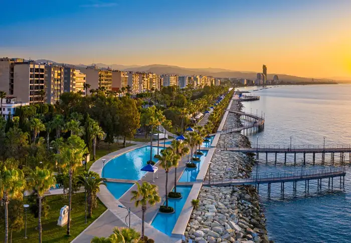 Photo of Day 8: Limassol