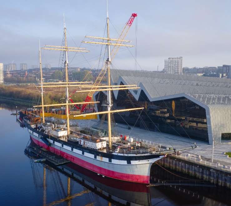 Riverside Museum