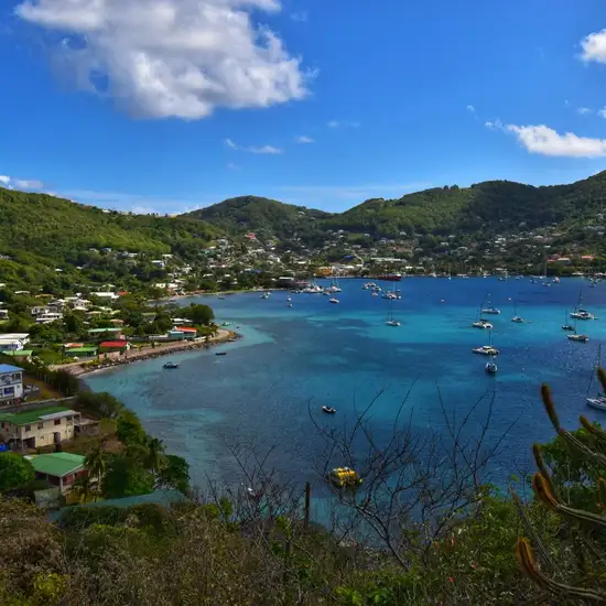 Port Elizabeth, St. Vincent 