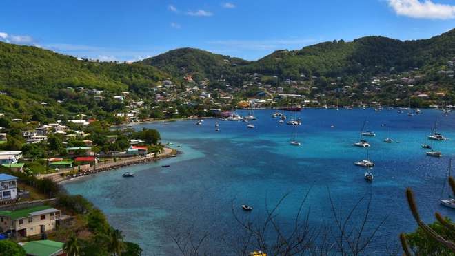 Port Elizabeth, St. Vincent 