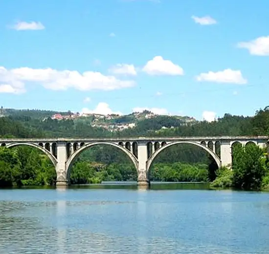 Entre-os-Rios, Portugal