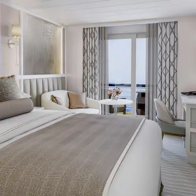 Image related to Concierge Level Veranda