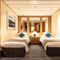 Image related to Decks 4/5 Inside Cabin