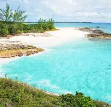 San Salvador Island