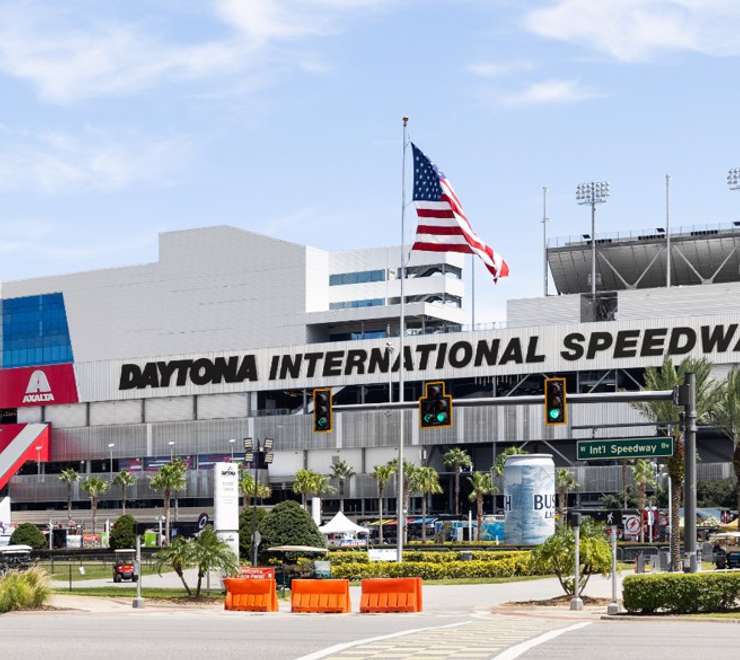 Daytona International Speedway