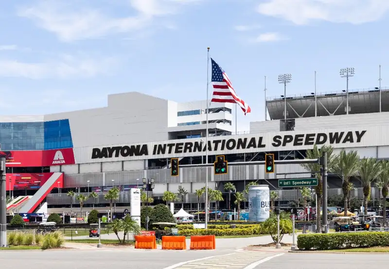 Daytona International Speedway