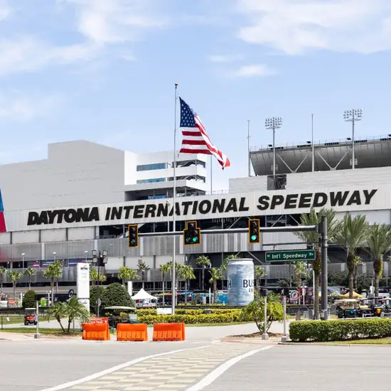 Daytona International Speedway