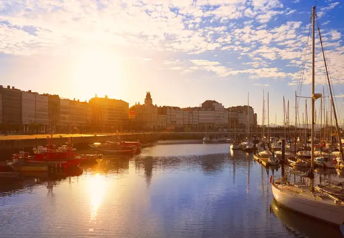 Photo of Day 9: La Coruna