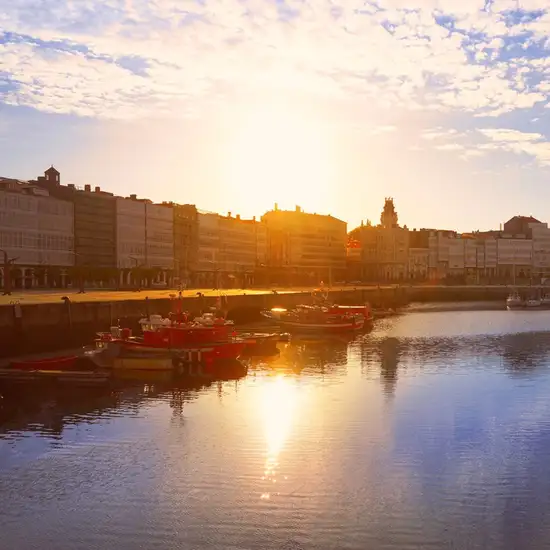 La Coruna