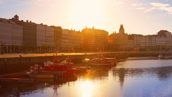 La Coruna