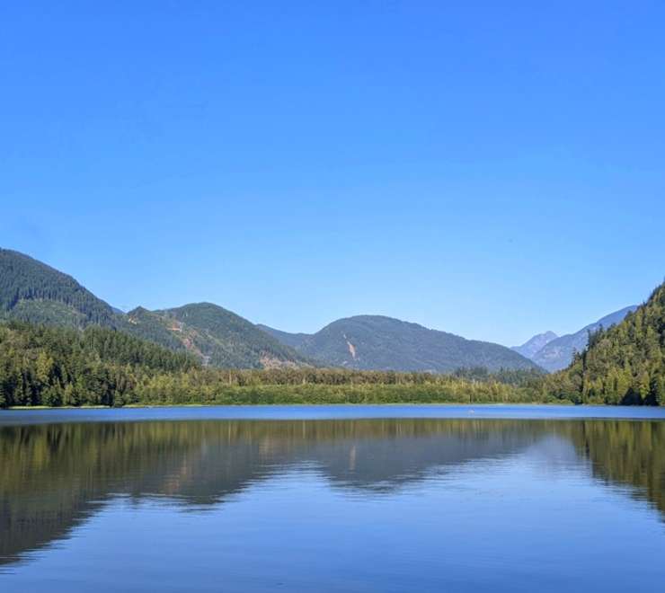 Sasquatch Provincial Park