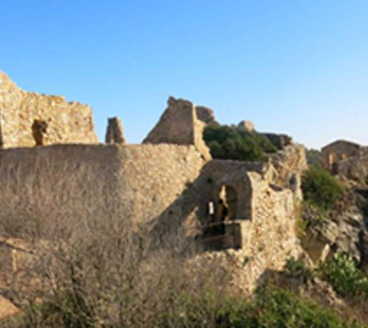 Castell de Sant Esteve