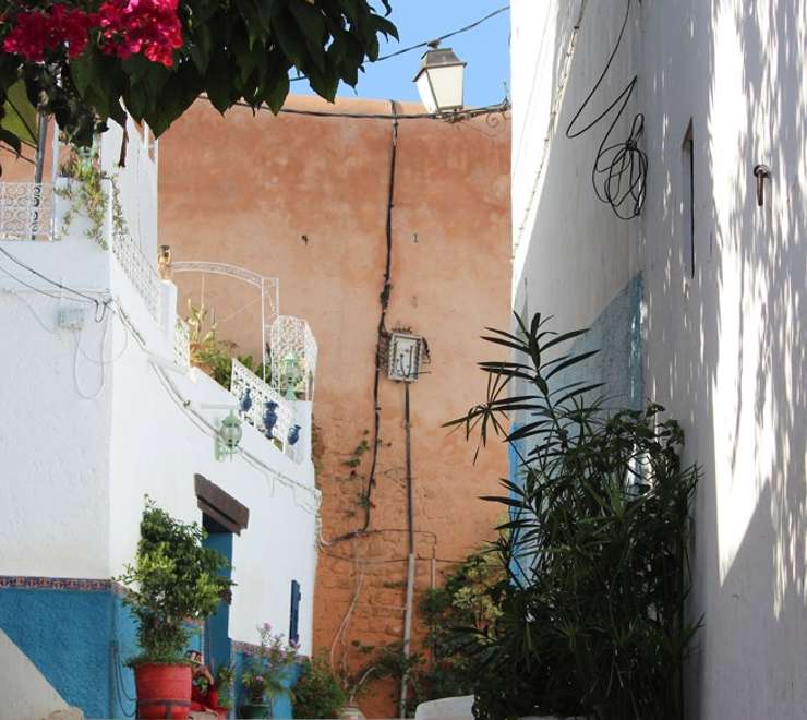 Medina
