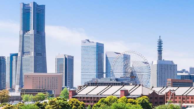 Explore Yokohama’s Vibrant Harbour