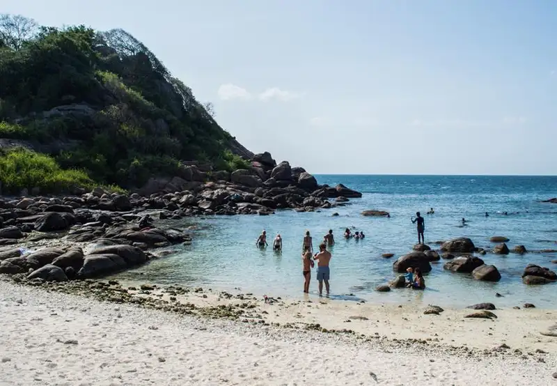 Pigeon Island