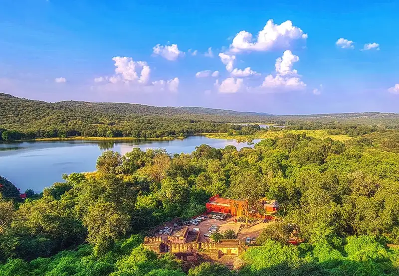 Ranthambore - 2 Nights stay