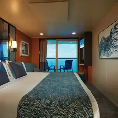 Image related to Family Balcony