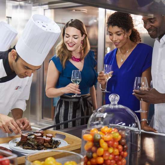 Cooking Demonstration
