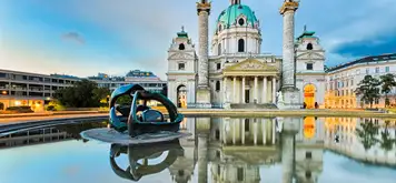 Vienna - Overnight onboard