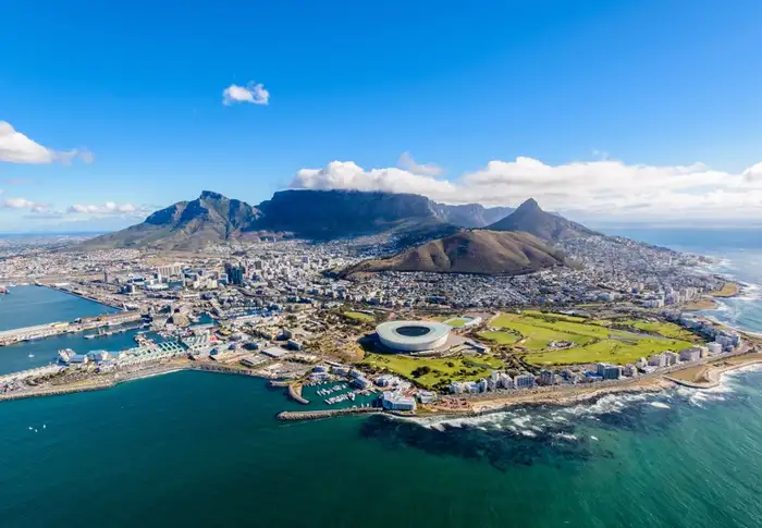 Photo of Day 53: Cape Town