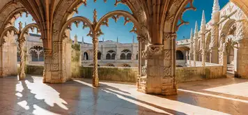 Jeronimos Monastery