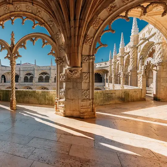 Jeronimos Monastery