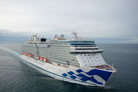 Image related to Discovery Princess