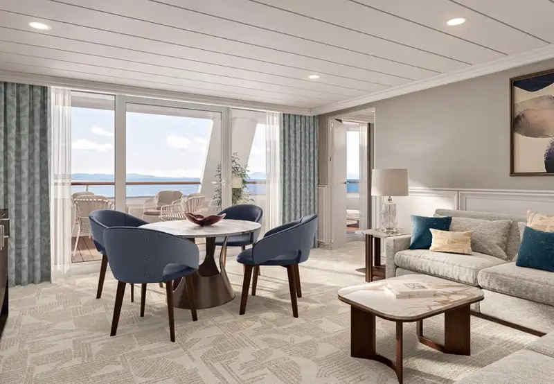 Owner's Suite