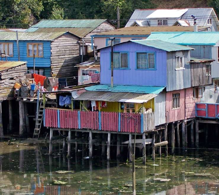 Palafitos