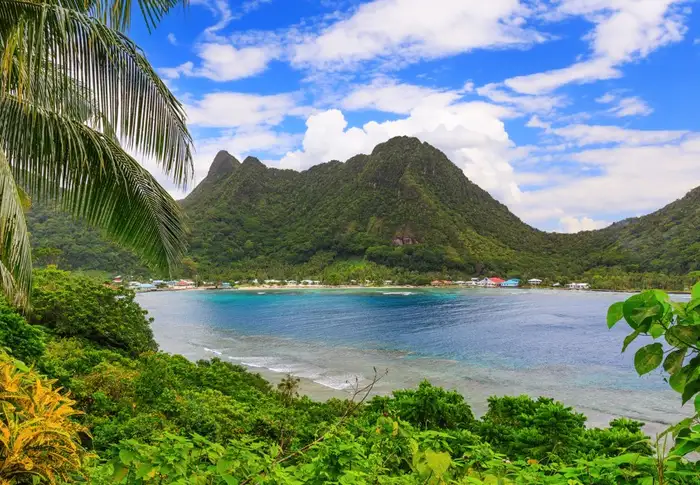 Photo of Day 42: Pago Pago