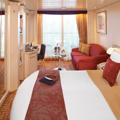 Image related to Concierge Class Stateroom