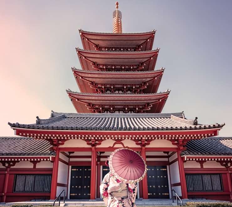 Senso-ji Temple