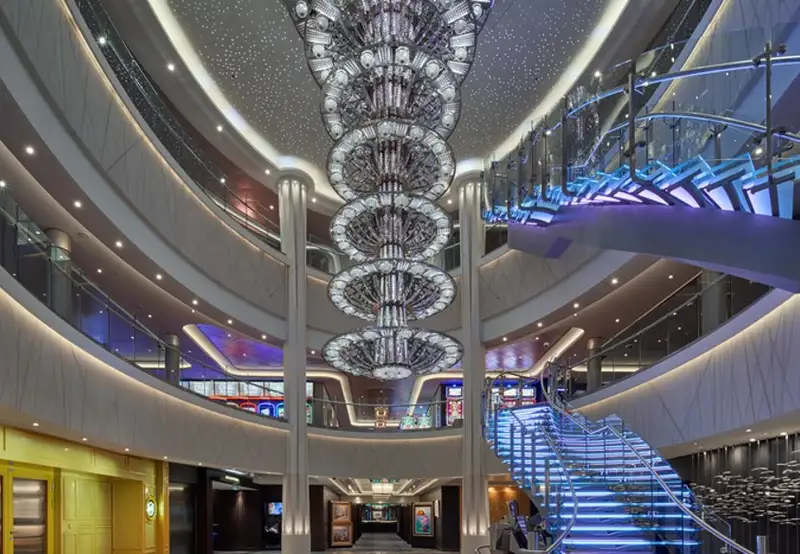 NORWEGIAN JOY