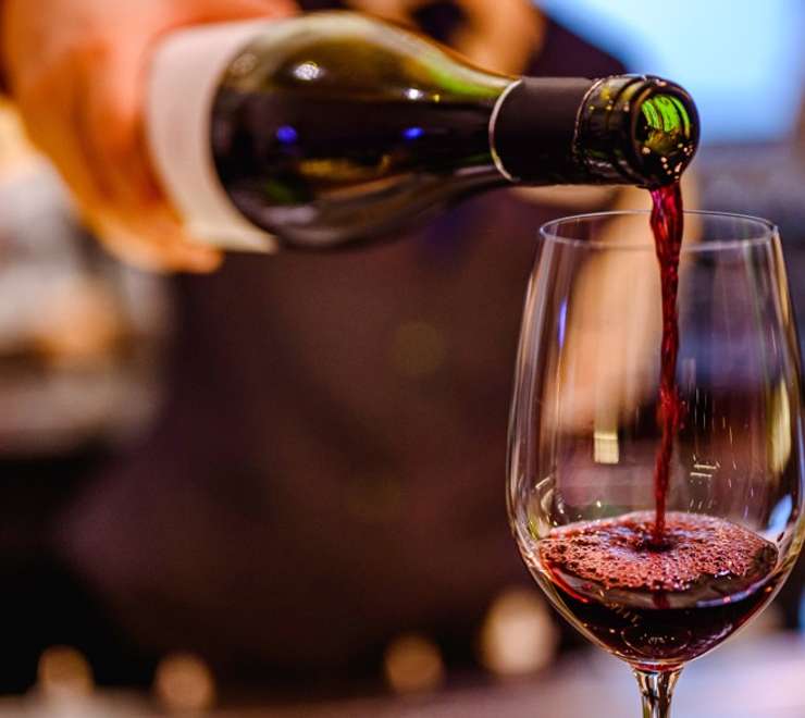 Wine Tasting