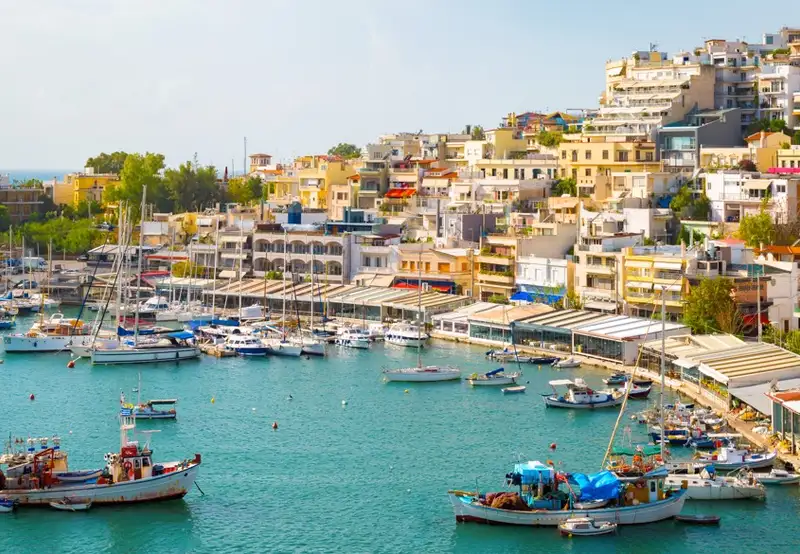 Piraeus (tours to Athens)