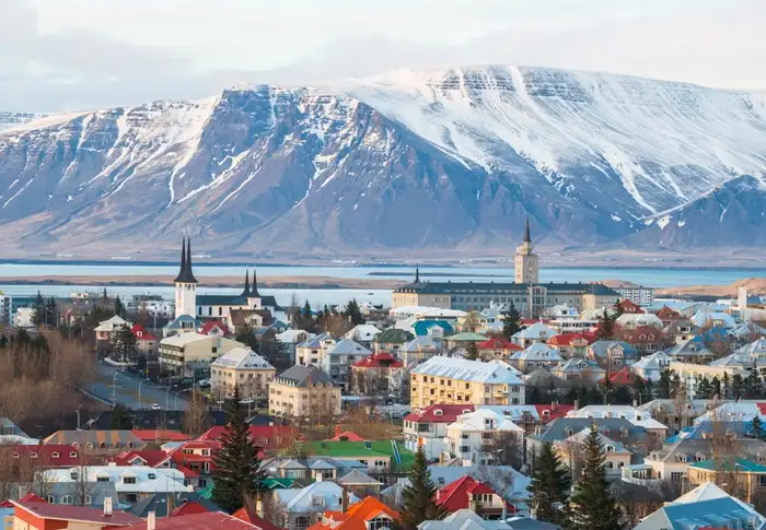 Photo of Day 2: Reykjavik