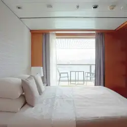 Image related to Executive Suite Cabin with Balcony and Suite Service Max