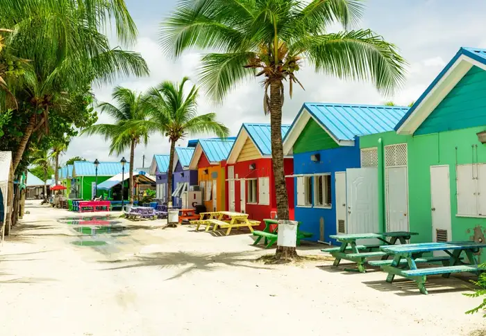 Photo of Day 6: Bridgetown, Barbados