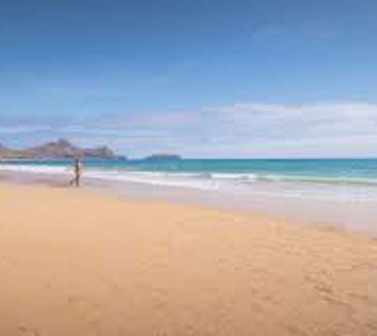 The Golden Beach