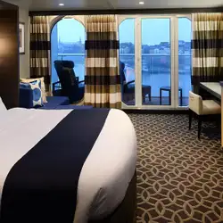Image related to Silver Junior Suite with Balcony