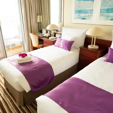 Image related to Balcony Cabin