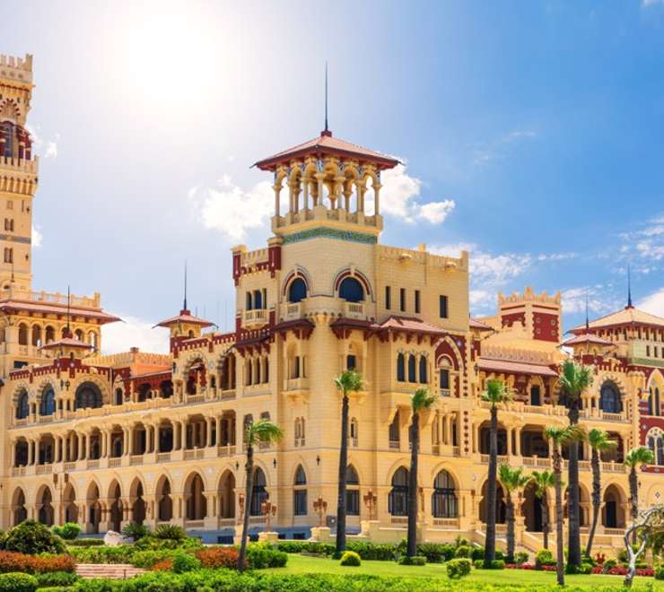 Montaza Palace